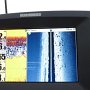 The Humminbird C 898 SI side-imaging fish finder / plotter combo  can produce quite graphic images of the bottom of the lake and objects and fishes resting on it.