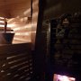 All our customers have been delighted with the atmosphere of our sauna, which can give you a pleasantly dim-lit and moist sauna experience for hours.