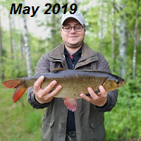 Pike fishing on Lake Saimaa