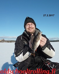 Spinning trips on Lake Saimaa!